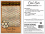 Clara's Stars PRI-636 Pattern Only W