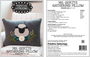 Ms. Gerti's Gathering Pillow PRI-927 Pattern Only W