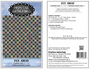 Fly Away Blue PRI-666 Pattern Only W