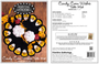 Kit and Pattern for Candy Corn Wishes PRI-874 W