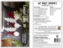 Kit and Pattern for We Three Gnomes PRI-768 W