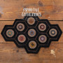 Kit and Pattern for Old Friends Table Mat PRI-792 W