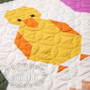 Waddles PRI-842 Pattern Only W