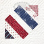 Red, White & Bouy PRI-2009 Pattern Only W