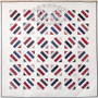 Red, White & Bouy PRI-2009 Pattern Only W