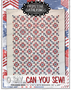 O Say....Can You Sew! PRI-896 Pattern Only W