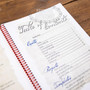 American Gatherings Book PRI-1011 W