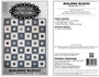 Building Blocks PRI-845 Pattern Only W