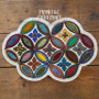 Coat of Many Colors PRI-992 Pattern Only W