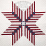 Stripes and Stars PRI-982 Pattern Only W