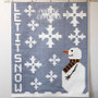 First Flakes PRI-994 Pattern Only W