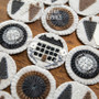 Kit and Pattern for Mansion in the Woods Penny Mat PRI-983 W
