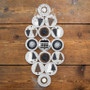 Kit and Pattern for Mansion in the Woods Penny Mat PRI-983 W