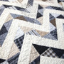 Lightning Rod Quilt PRI-970 Pattern Only W