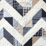 Lightning Rod Quilt PRI-970 Pattern Only W