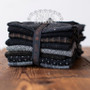 Raven Wool Texture Bundle-W