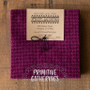 5" Red Grape Wool Charms-W
