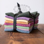 Pastel Texture Wool Bundle-W