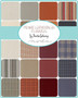 Prairie Gatherings Flannels One Yard Bundle PREORDER ($410.40)