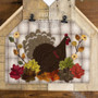 Mini Barn Quilt Series-November