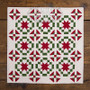 Starry Christmas Eve PRI-2038 Pattern Only W