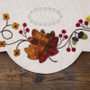 Fall Leaves Table Mat PRI-2046 Pattern Only W