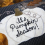 Kit and Pattern for Pumpkin Season PRI-2052 W