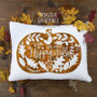 Fall Pumpkin PRI-2054 Pattern Only W