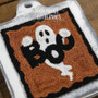 Ghostly Boo PRI-2055 Pattern Only W