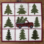 Wisconsin Tree Farm PRI-2061 Pattern Only W