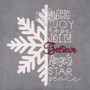 Magical Snowflake PRI-2067 Pattern Only W