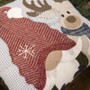 Kit and Pattern for Rudy and His Gnomie Pillow PRI-2068 W