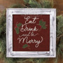Santa's Coming to Town PRI-2071 Pattern Only W