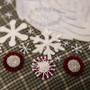 Santa's Coming to Town PRI-2071 Pattern Only W