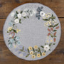 Gentle Blossoms Table Mat PRI-2077 Pattern Only W