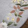 Gentle Blossoms Table Mat PRI-2077 Pattern Only W