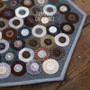 Penny Stop Table Mat PRI-2078 Pattern Only W