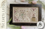 The Earth Laughs Cross Stitch