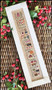 Farmers Market ABC's Cross Stitch