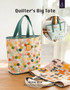 Quilter's Big Tote