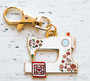 Enamel Charms by Flamingo Toes