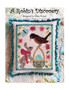 A Robin's Discovery Cross Stitch
