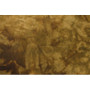 Hand Dyed Caramel Wool