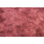 Hand Dyed Strawberry Wool