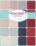 American Gatherings III Half Yard Bundle PREORDER ($263.75)