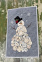 Penny the Snow Woman Kit and Pattern PRI-2072 W