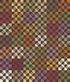 Pumpkin Crop Quilt Kit