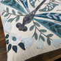 Kit and Pattern for Nordic Wings Pillow PRI-2090 W