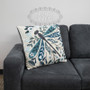 Kit and Pattern for Nordic Wings Pillow PRI-2090 W