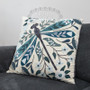 Kit and Pattern for Nordic Wings Pillow PRI-2090 W